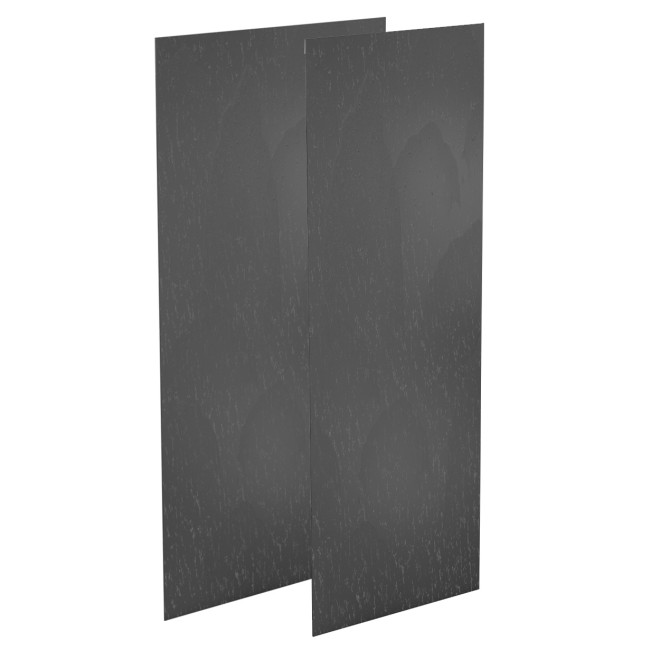 Wedi Top Wall Concrete Grijs